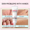 Fruit Infused Hand Cream: Niacinamide & Arbutin Formula - Image 2