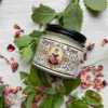1822 Cream of Roses ~ Rose Cold Cream ~ Historical Skin Care ~ Face Cream ~ Makeup Remover ~ Self Care