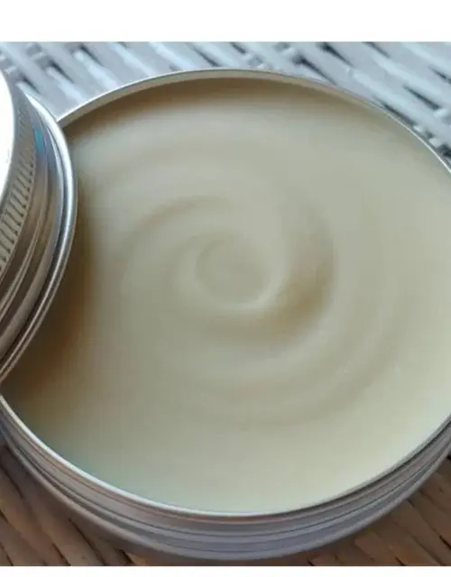 Organic Sleepytime Body Butter Cream, Sleep Inducing, Kid Safe, Massage, Relaxation Straight From Mother Nature