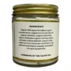 Organic Whipped Tallow & Avocado Butter Balm Cream (Herb Infused) - 2 oz - Image 2