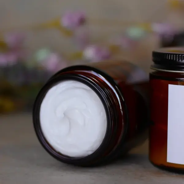 Wild Wood Body Cream | Woodsy Sandalwood Masculine Luxurious Moisturizer for Him | Woody Forest Scented | Essential Oil Infused - Image 2