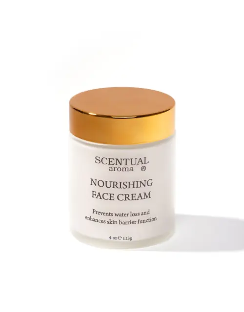 Nourishing Face Cream I Barrier Support Cream