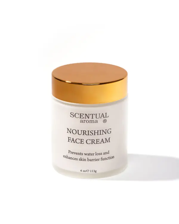 Nourishing Face Cream I Barrier Support Cream