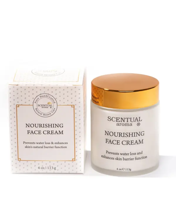Nourishing Face Cream I Barrier Support Cream - Image 2