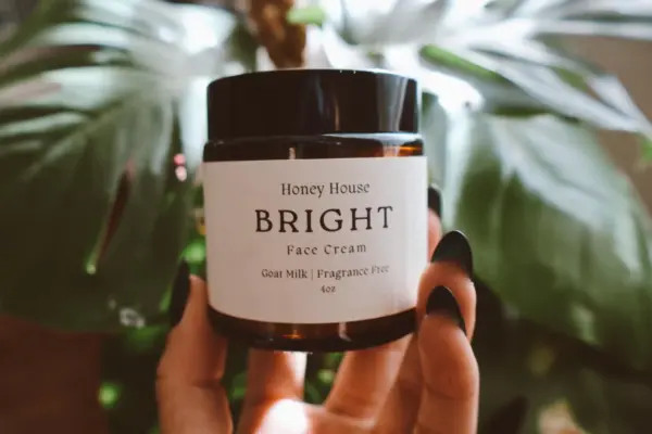 Goat Milk Face Cream